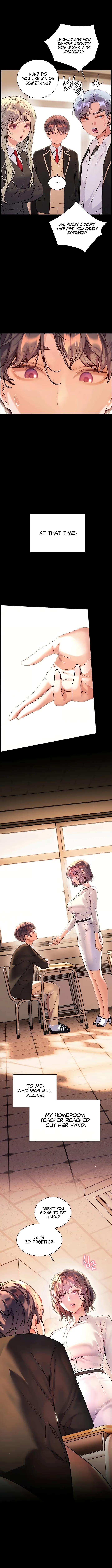 The Teachers' Efforts Chapter 100 - Page 3