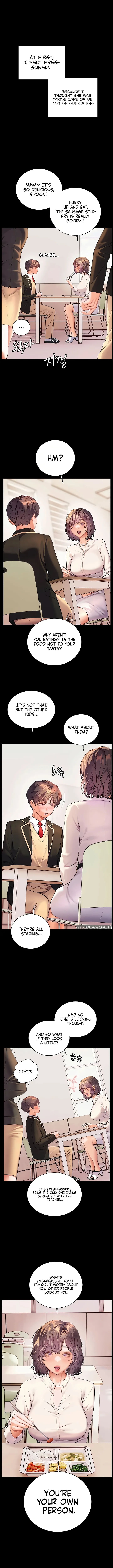 The Teachers' Efforts Chapter 100 - Page 5