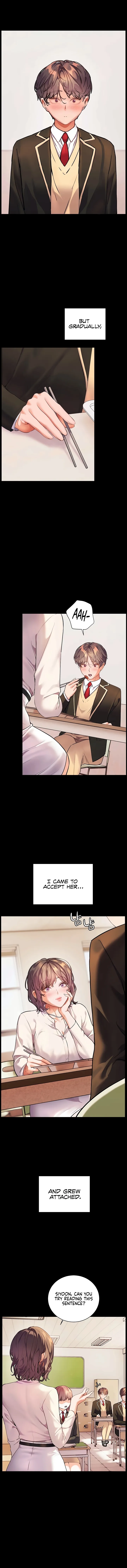 The Teachers' Efforts Chapter 100 - Page 6
