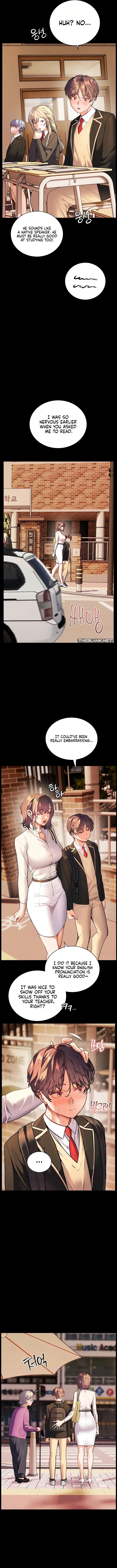 The Teachers' Efforts Chapter 100 - Page 8