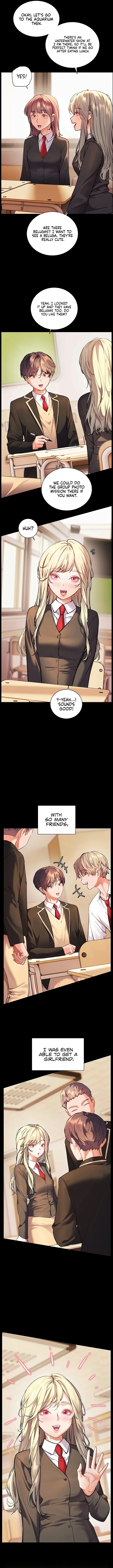 The Teachers' Efforts Chapter 100 - Page 10