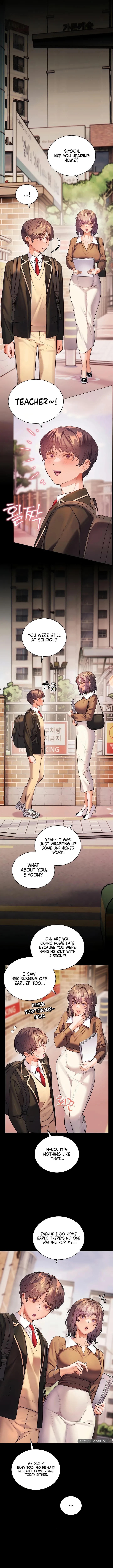 The Teachers' Efforts Chapter 100 - Page 11
