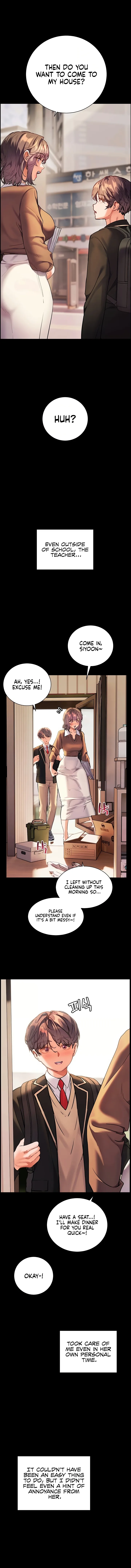 The Teachers' Efforts Chapter 100 - Page 12