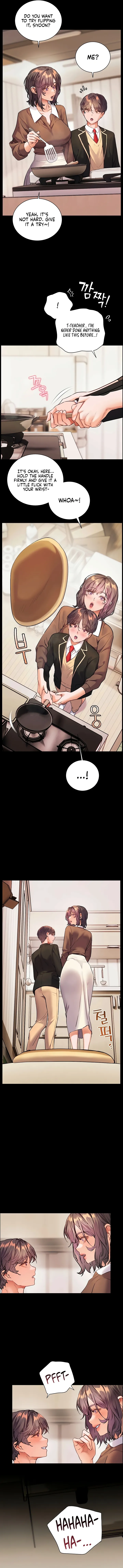 The Teachers' Efforts Chapter 100 - Page 13