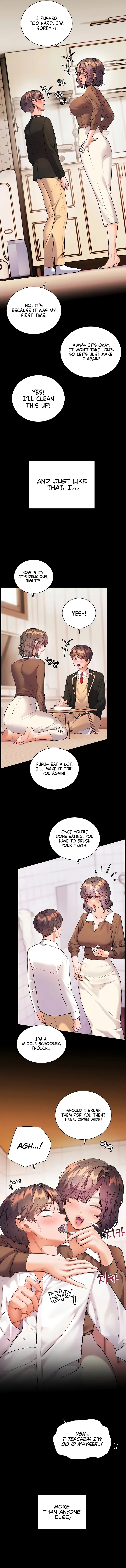 The Teachers' Efforts Chapter 100 - Page 14