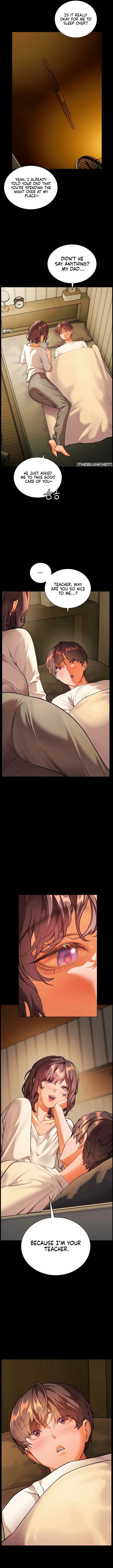 The Teachers' Efforts Chapter 100 - Page 15