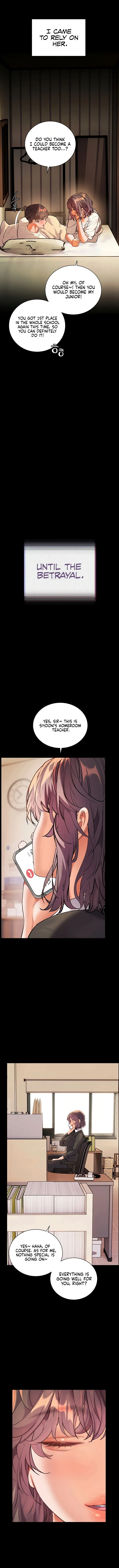 The Teachers' Efforts Chapter 100 - Page 16