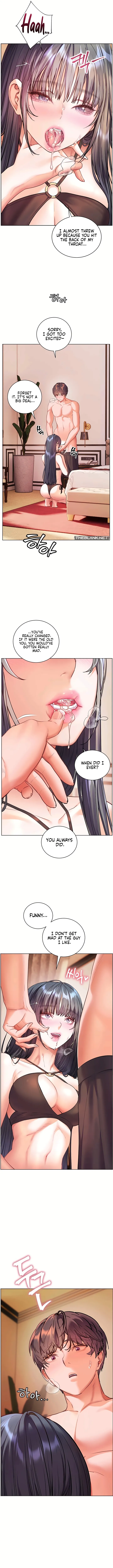 The Teachers' Efforts Chapter 103 - Page 8