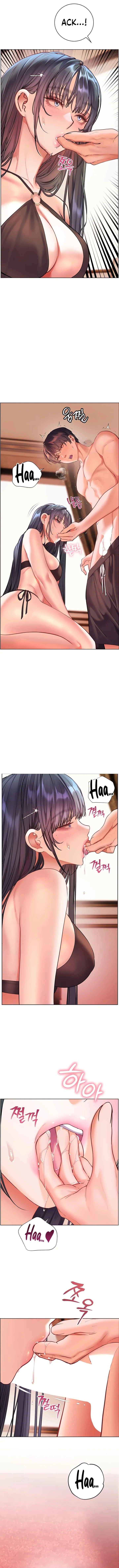 The Teachers' Efforts Chapter 103 - Page 9