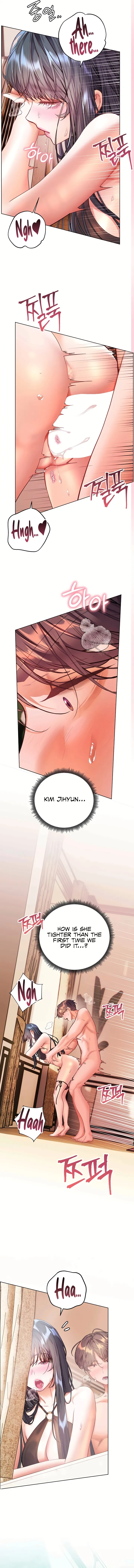 The Teachers' Efforts Chapter 103 - Page 12