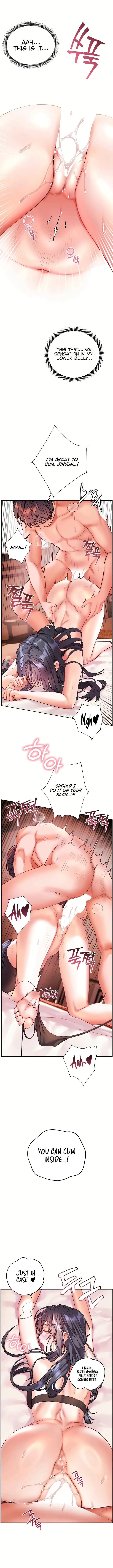 The Teachers' Efforts Chapter 103 - Page 16