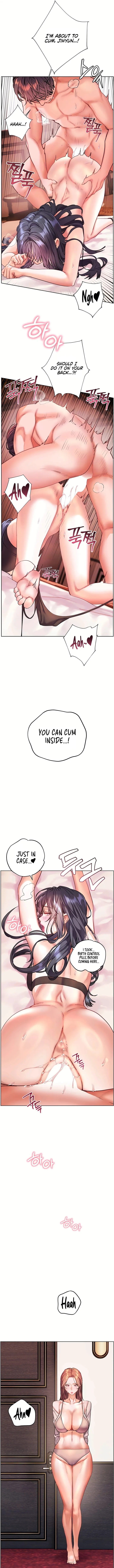 The Teachers' Efforts Chapter 104 - Page 3
