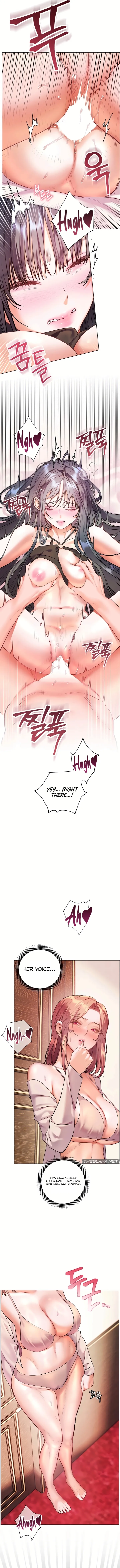 The Teachers' Efforts Chapter 104 - Page 8