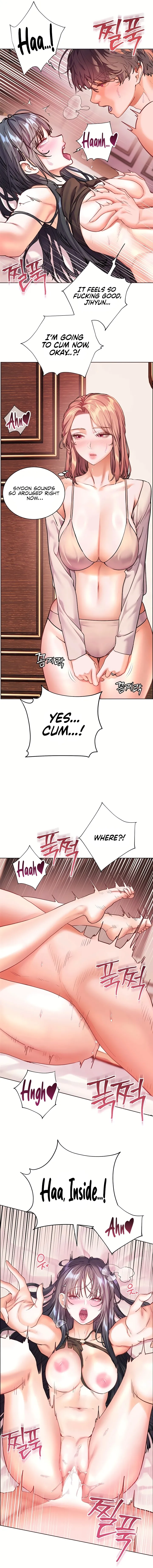 The Teachers' Efforts Chapter 104 - Page 10