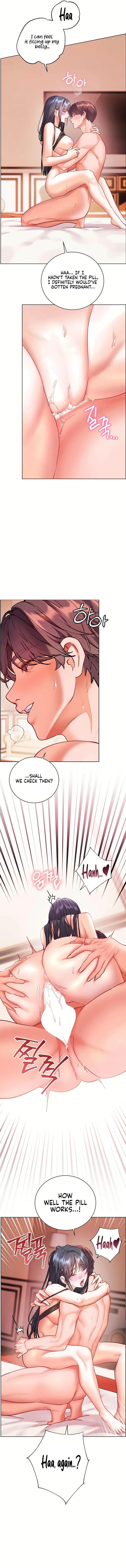 The Teachers' Efforts Chapter 104 - Page 13