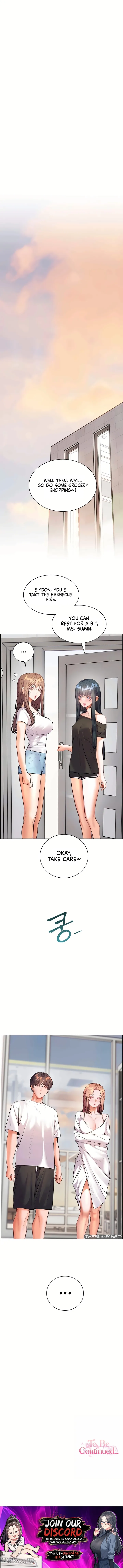 The Teachers' Efforts Chapter 104 - Page 18