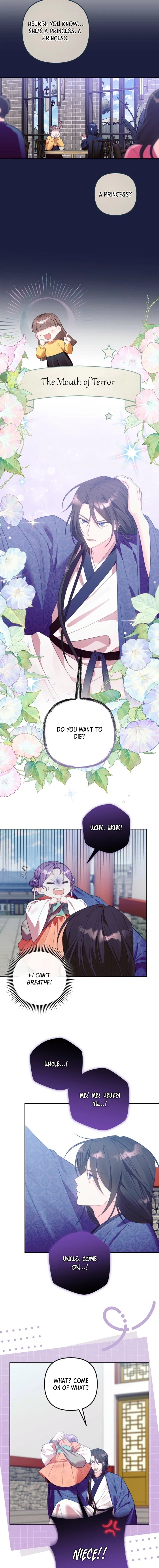 The Terminally Ill Baby Healer Doesn't Hide Her Genius Chapter 3 - Page 7