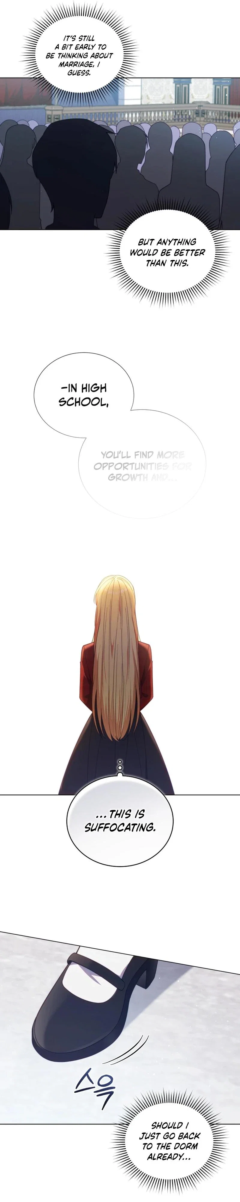 The Thorned Flower of Adinmir Chapter 5 - Page 8