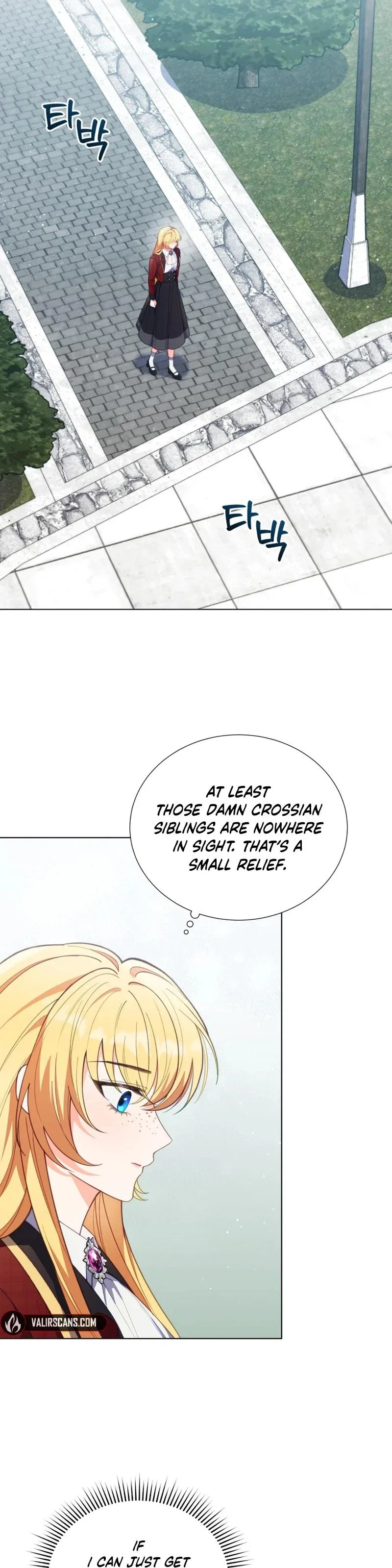 The Thorned Flower of Adinmir Chapter 5 - Page 10