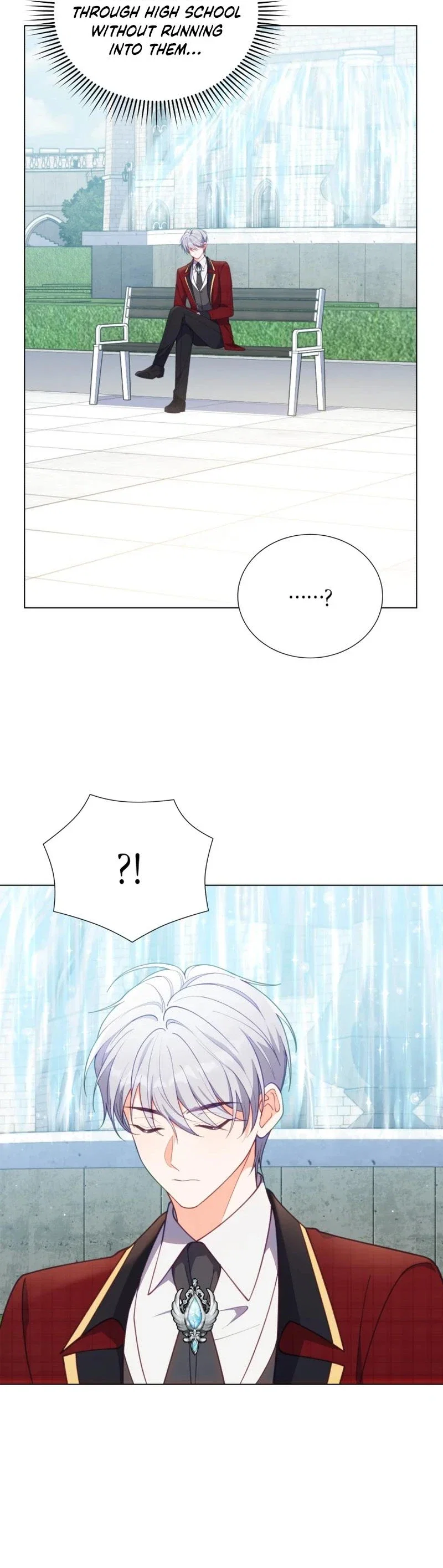 The Thorned Flower of Adinmir Chapter 5 - Page 11