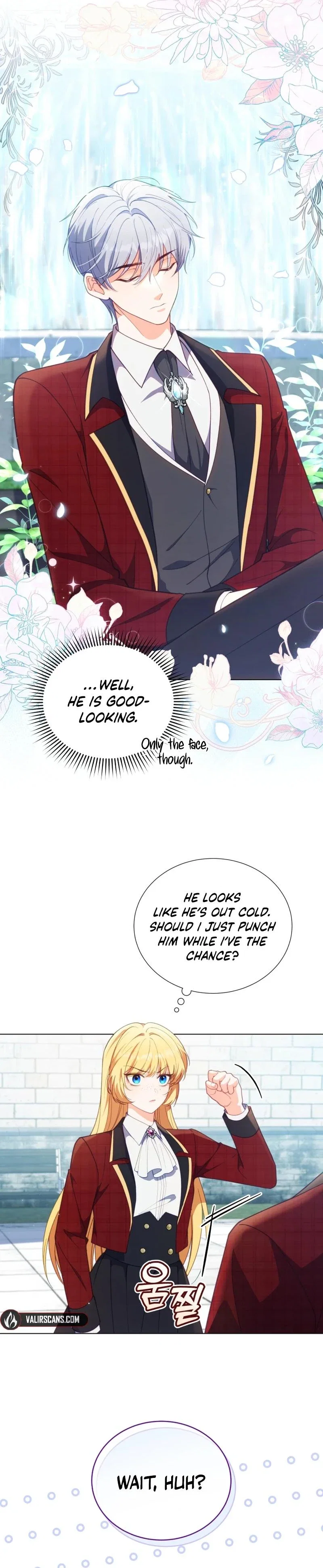 The Thorned Flower of Adinmir Chapter 5 - Page 13