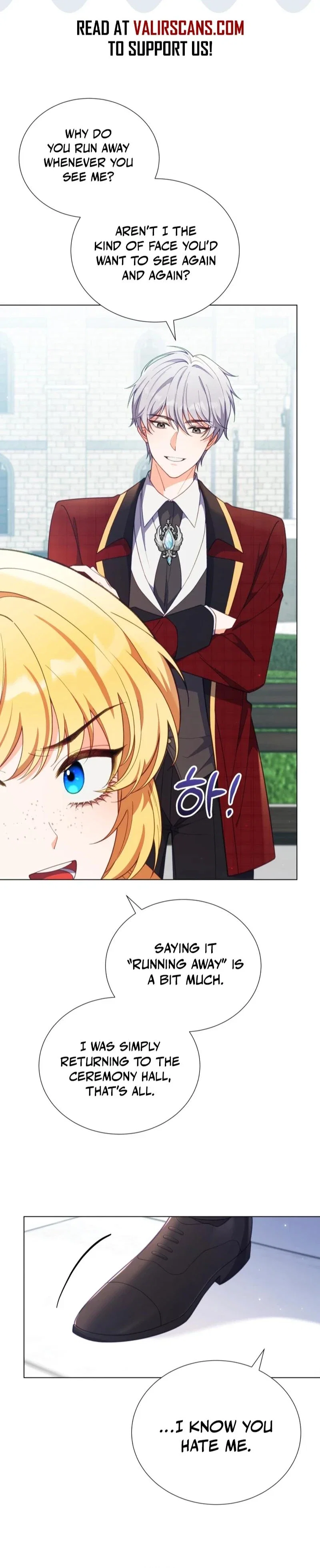 The Thorned Flower of Adinmir Chapter 5 - Page 15