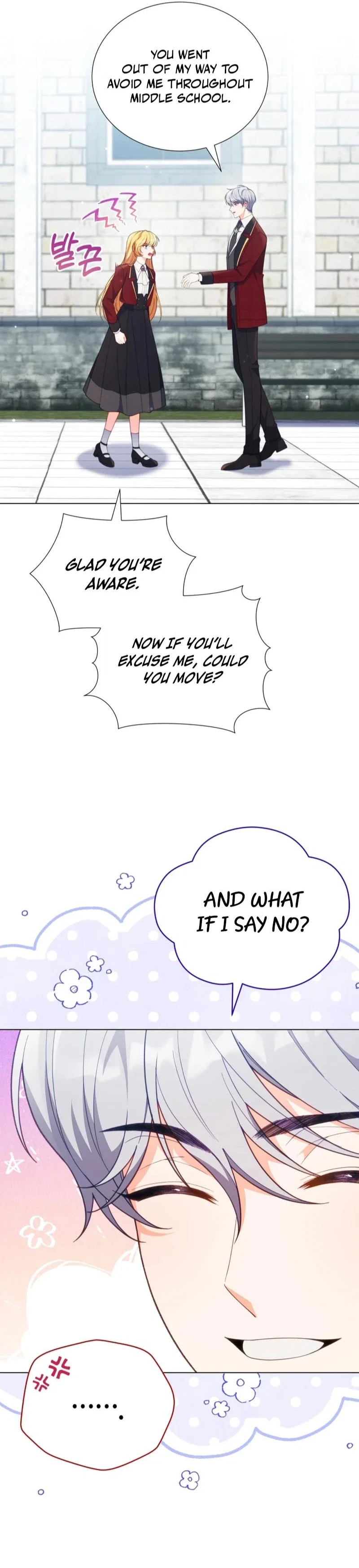The Thorned Flower of Adinmir Chapter 5 - Page 16