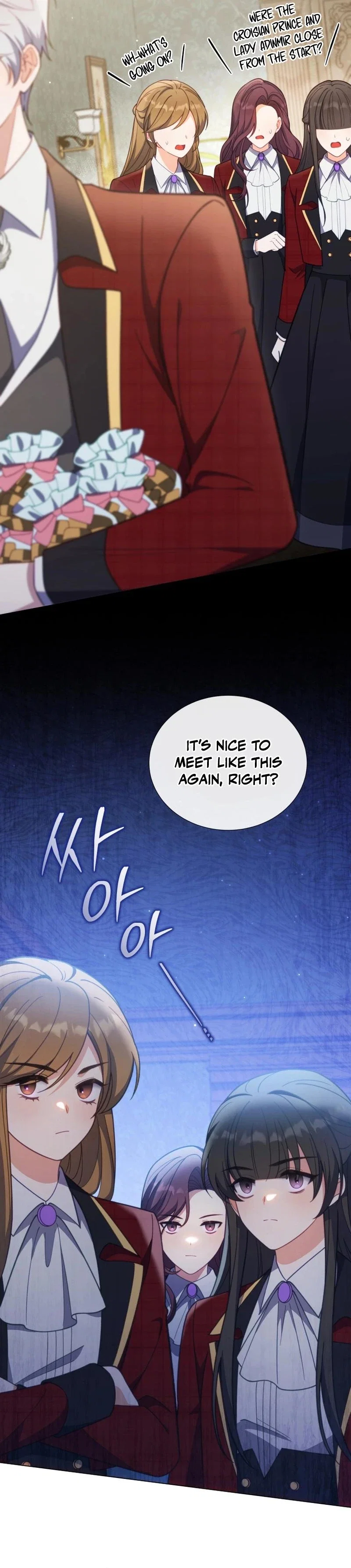 The Thorned Flower of Adinmir Chapter 9 - Page 12