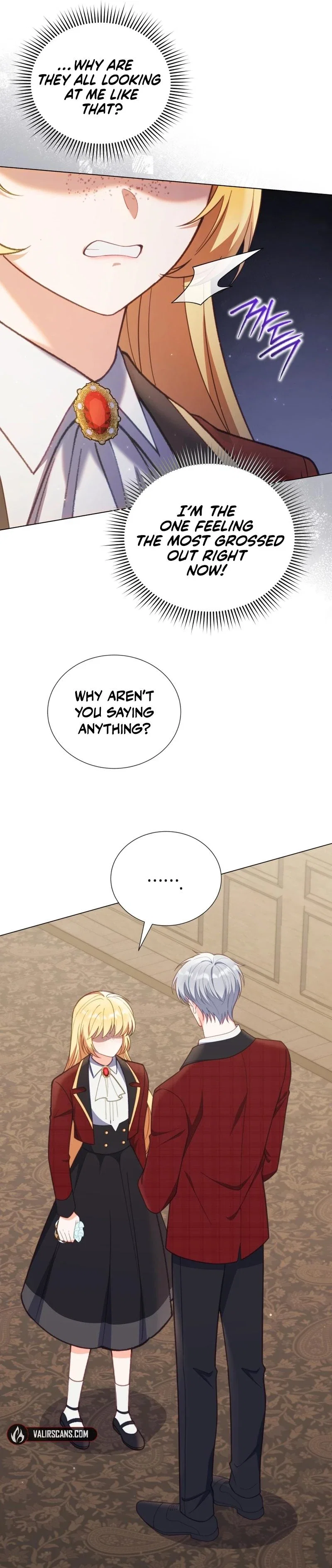 The Thorned Flower of Adinmir Chapter 9 - Page 13