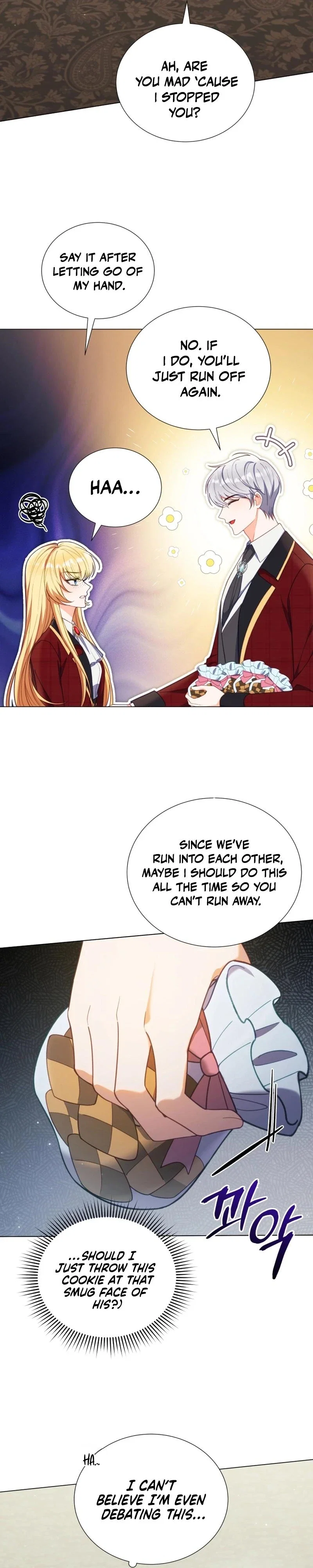 The Thorned Flower of Adinmir Chapter 9 - Page 14