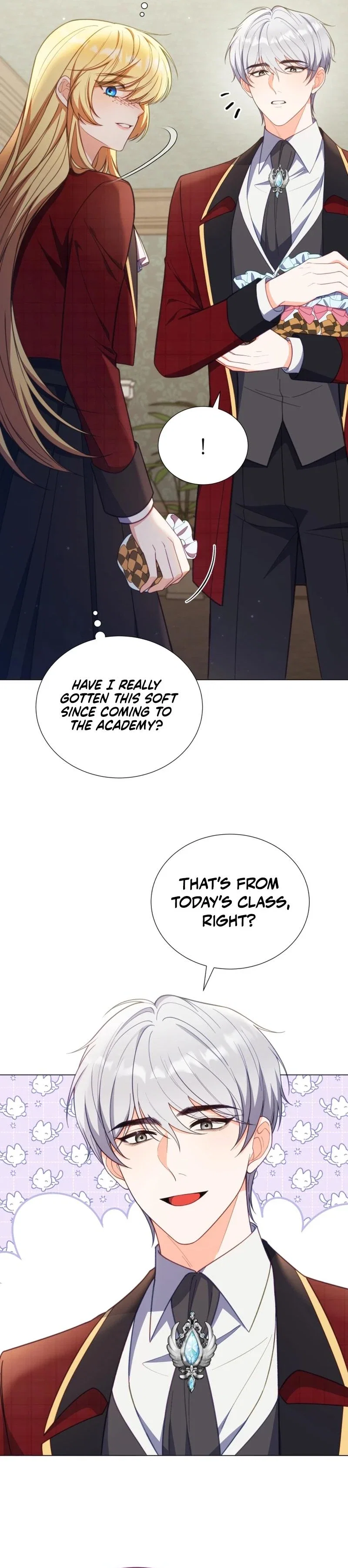 The Thorned Flower of Adinmir Chapter 9 - Page 15