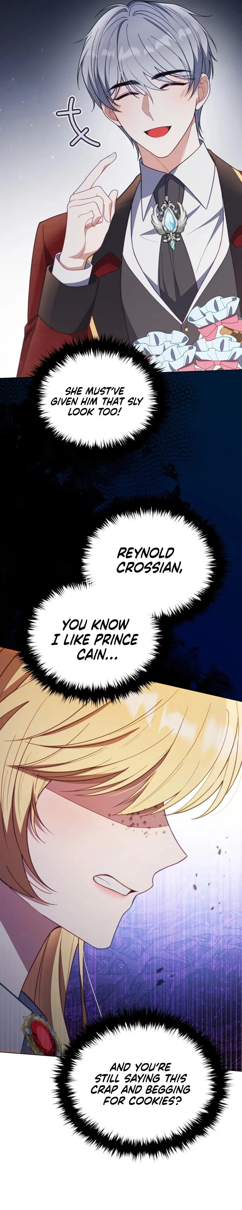 The Thorned Flower of Adinmir Chapter 9 - Page 18
