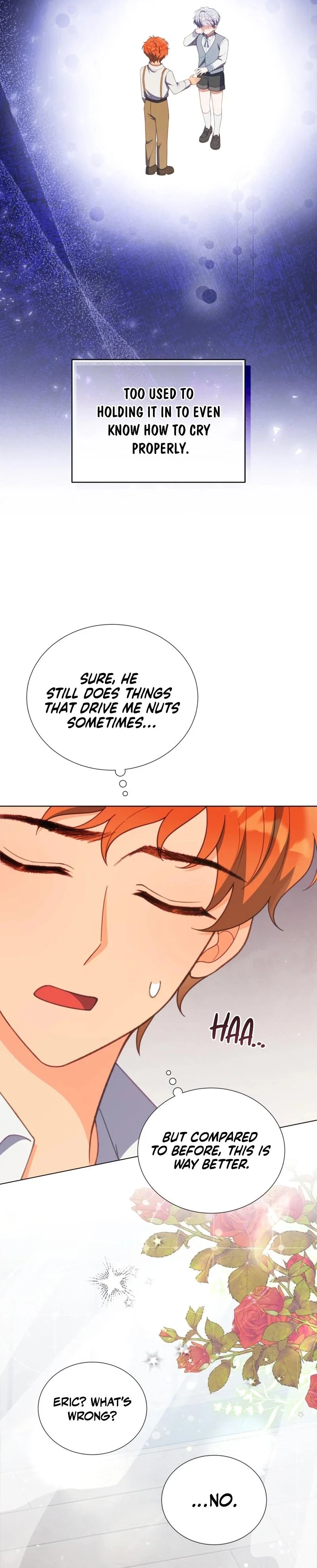 The Thorned Flower of Adinmir Chapter 9 - Page 37