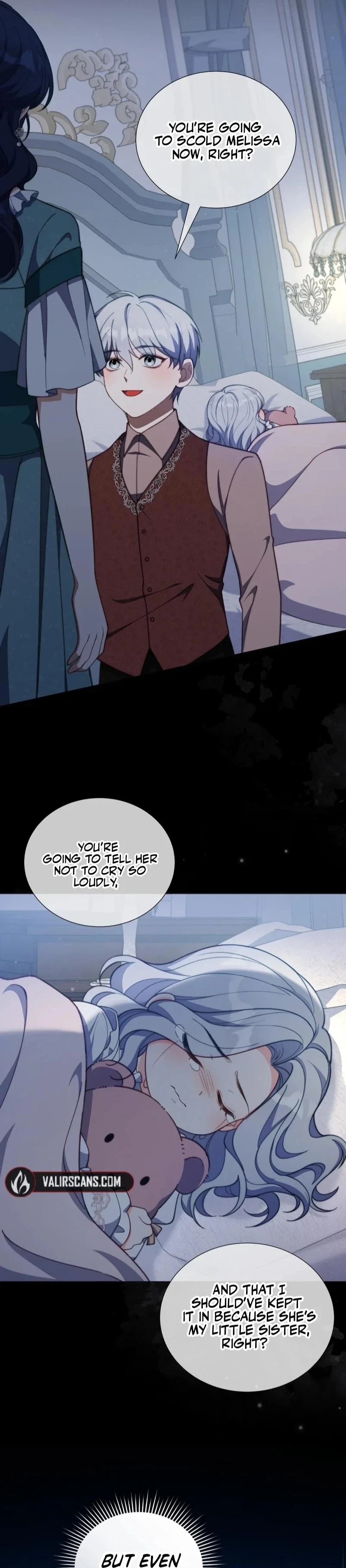 The Thorned Flower of Adinmir Chapter 12 - Page 6