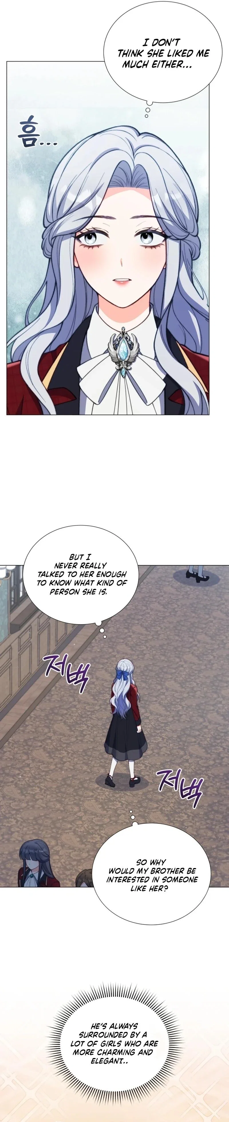 The Thorned Flower of Adinmir Chapter 12 - Page 9