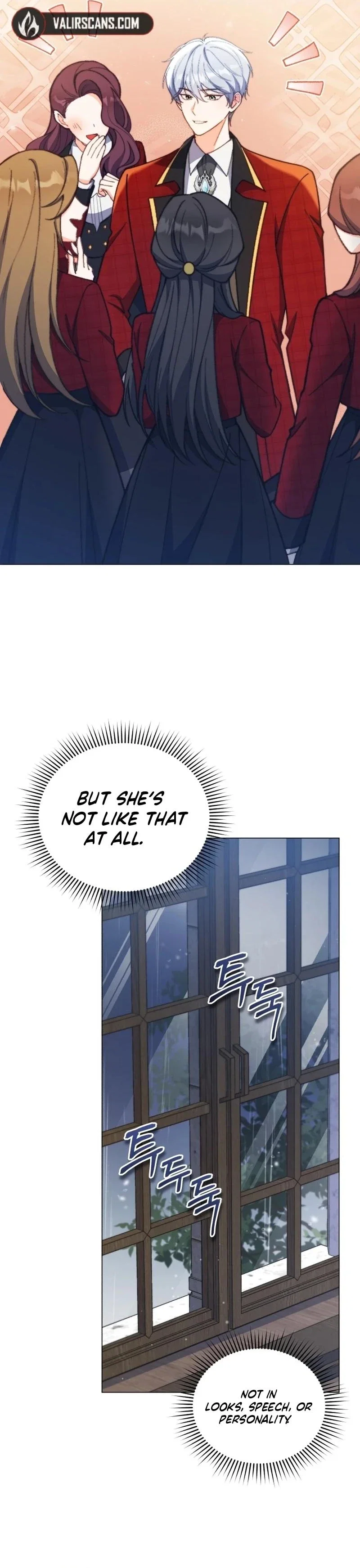 The Thorned Flower of Adinmir Chapter 12 - Page 10