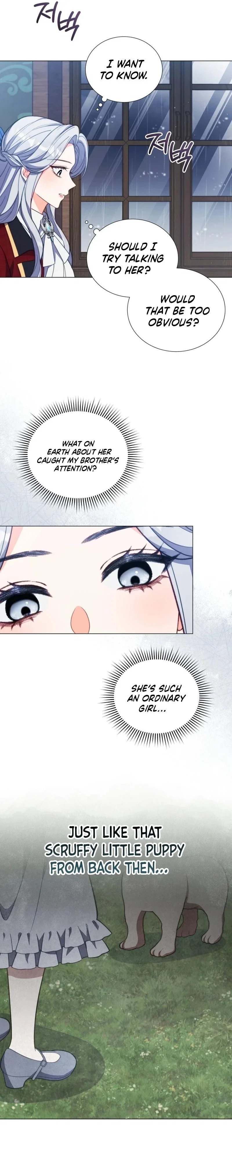 The Thorned Flower of Adinmir Chapter 12 - Page 11