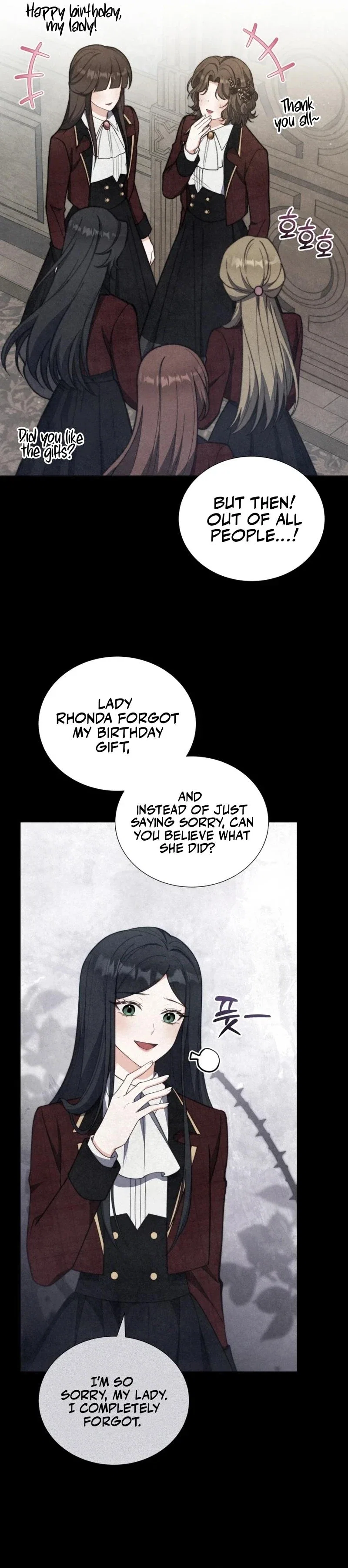 The Thorned Flower of Adinmir Chapter 12 - Page 18