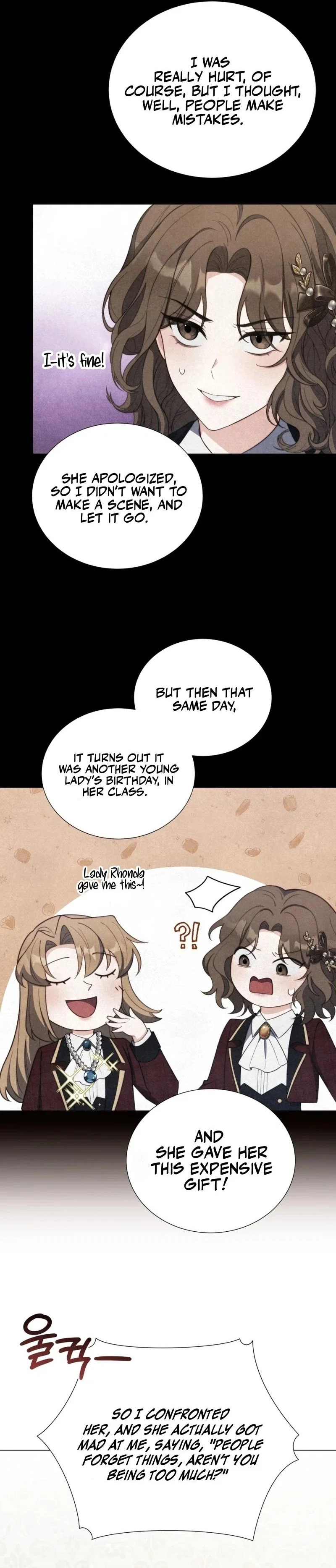 The Thorned Flower of Adinmir Chapter 12 - Page 19