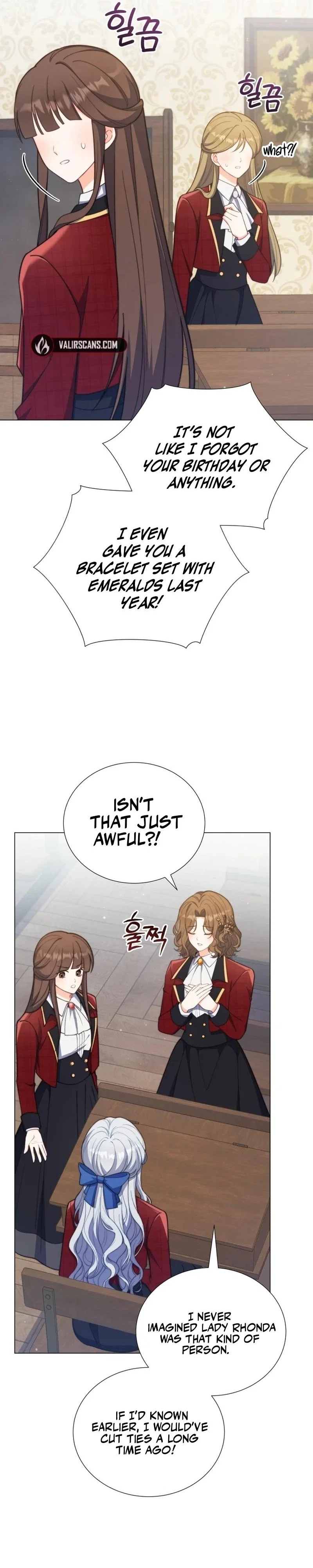The Thorned Flower of Adinmir Chapter 12 - Page 20