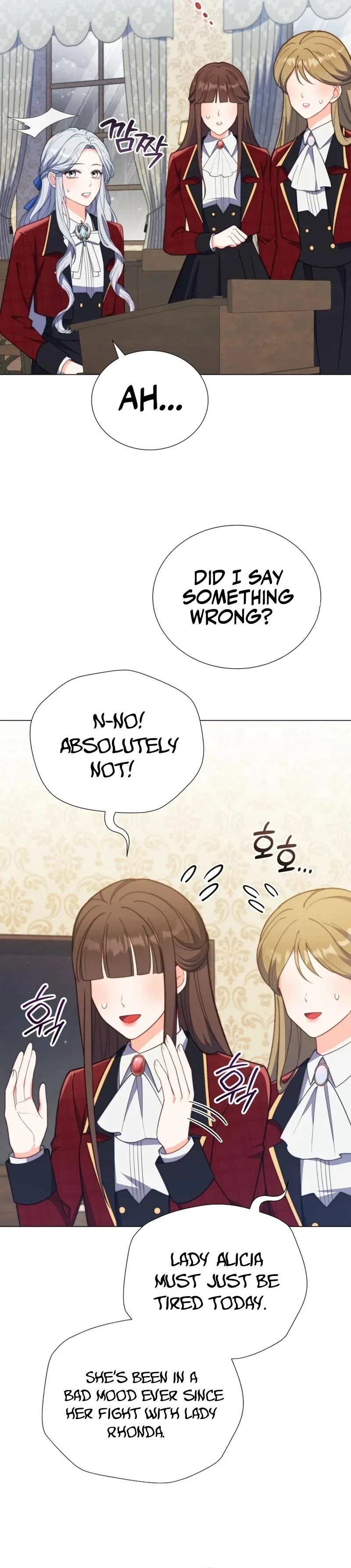 The Thorned Flower of Adinmir Chapter 12 - Page 29