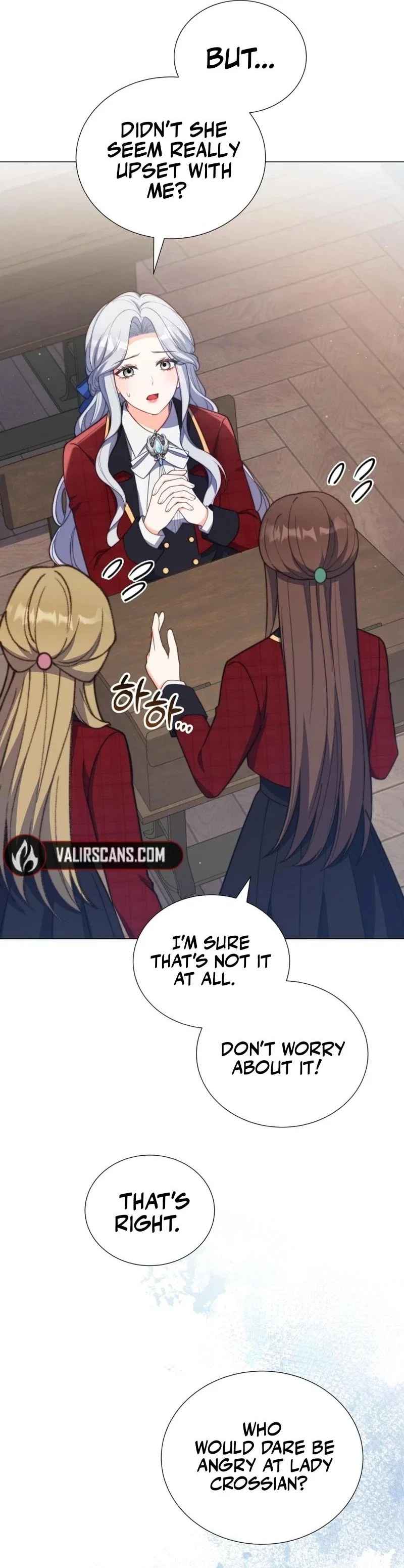 The Thorned Flower of Adinmir Chapter 12 - Page 30