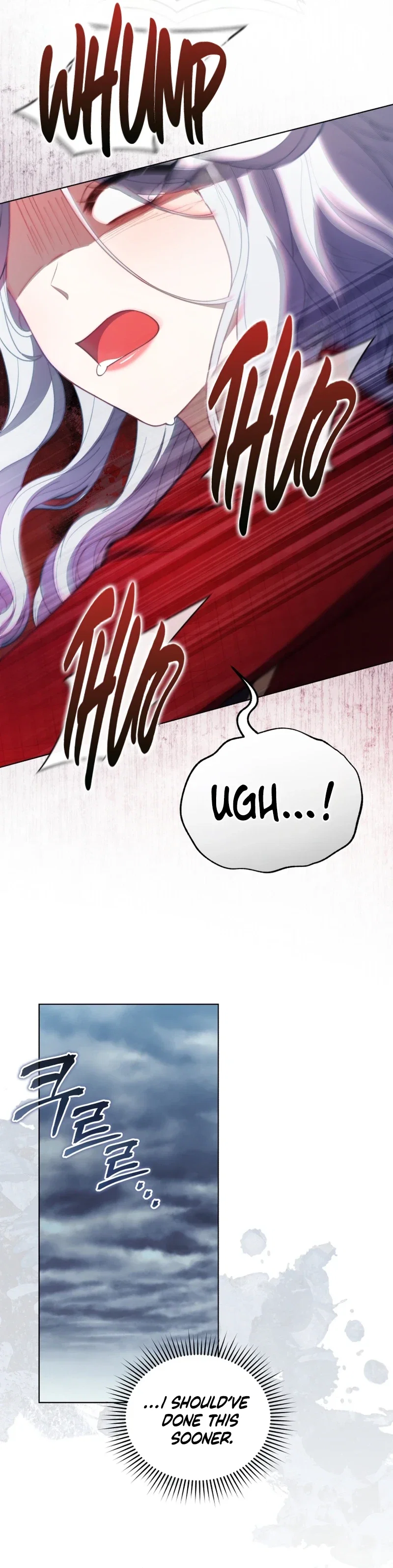 The Thorned Flower of Adinmir Chapter 15 - Page 8