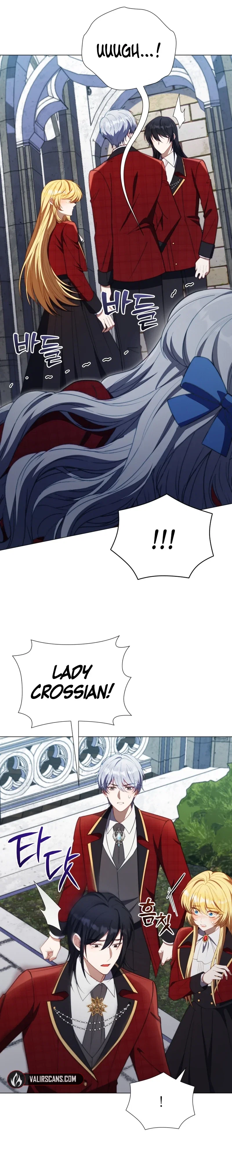 The Thorned Flower of Adinmir Chapter 15 - Page 14