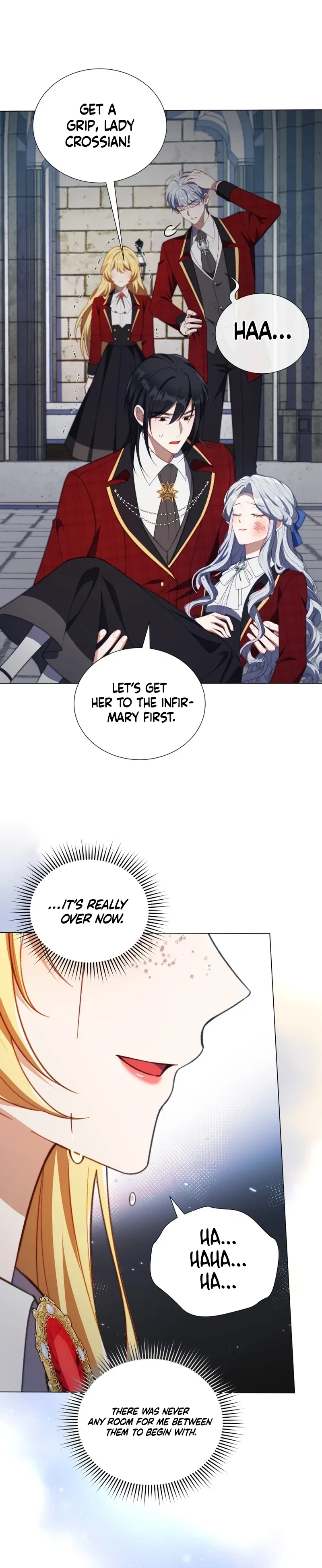The Thorned Flower of Adinmir Chapter 15 - Page 15
