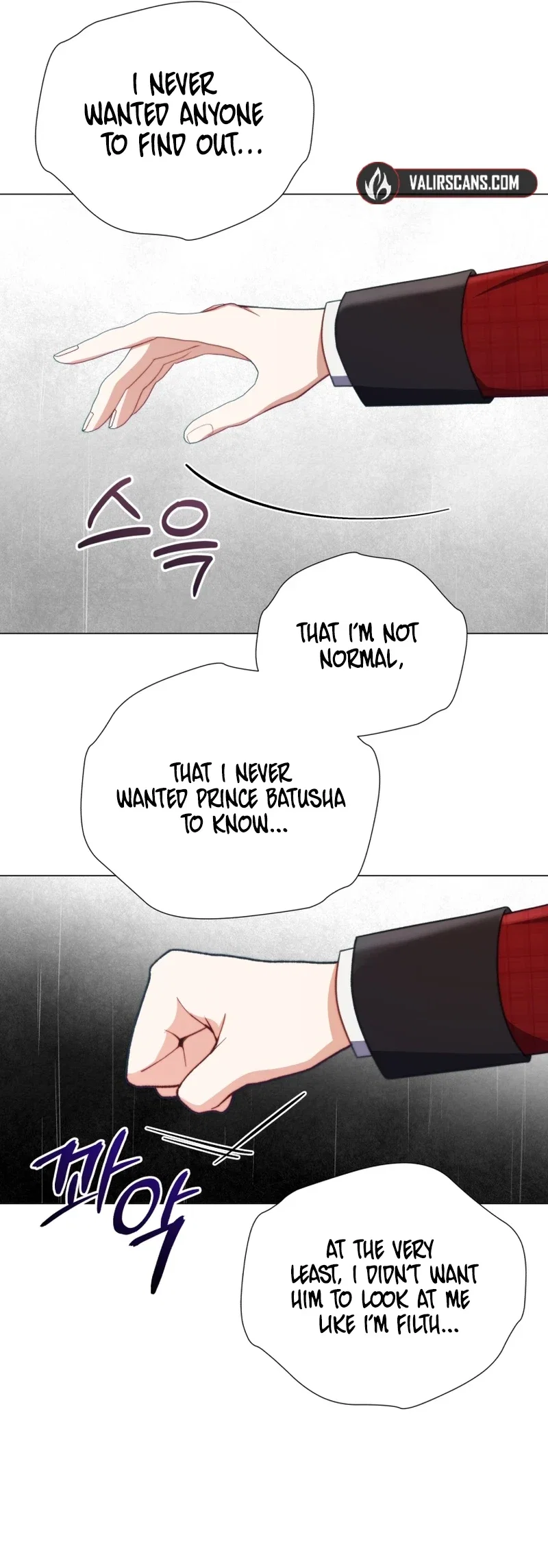 The Thorned Flower of Adinmir Chapter 15 - Page 24