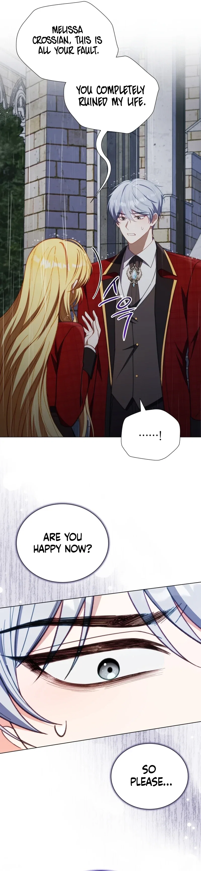 The Thorned Flower of Adinmir Chapter 15 - Page 25