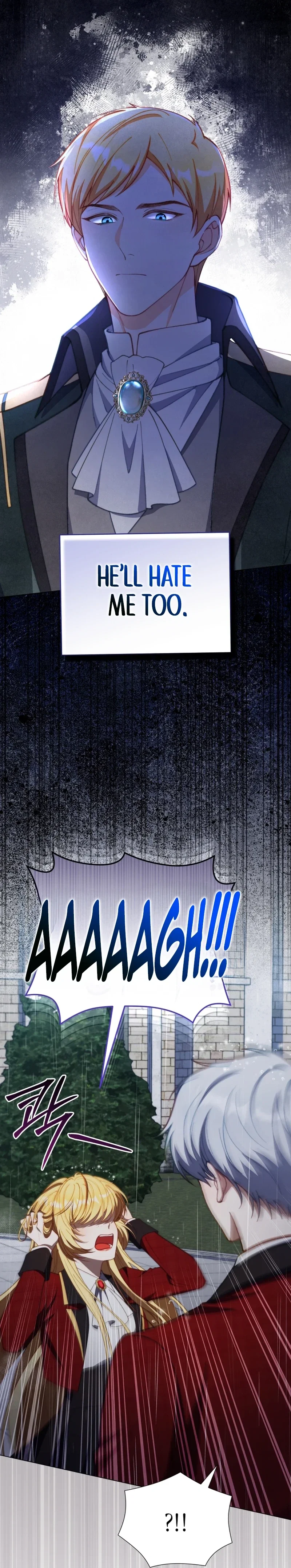 The Thorned Flower of Adinmir Chapter 15 - Page 29