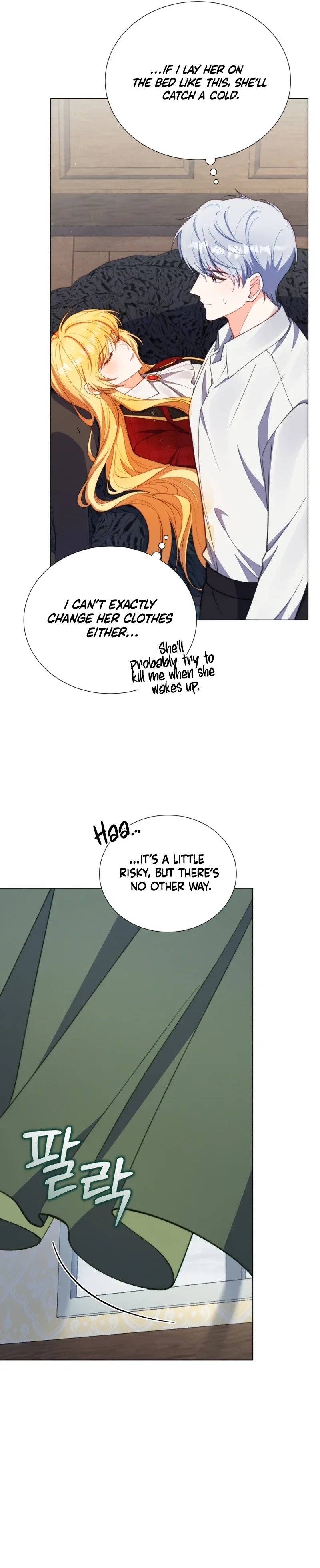 The Thorned Flower of Adinmir Chapter 15 - Page 35