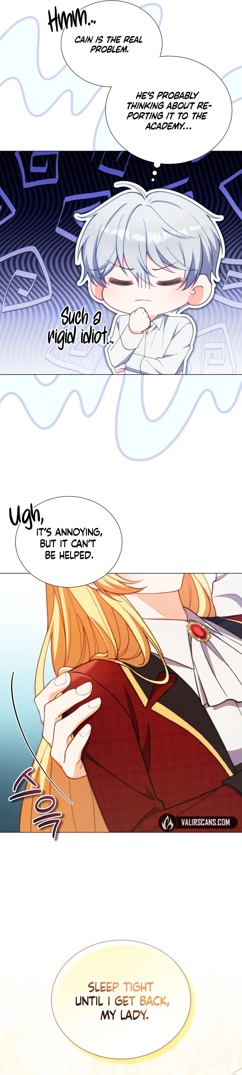 The Thorned Flower of Adinmir Chapter 15 - Page 40